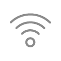 Free Wi-Fi for the duration of your bus journey There is always free Wi-Fi on board our buses.