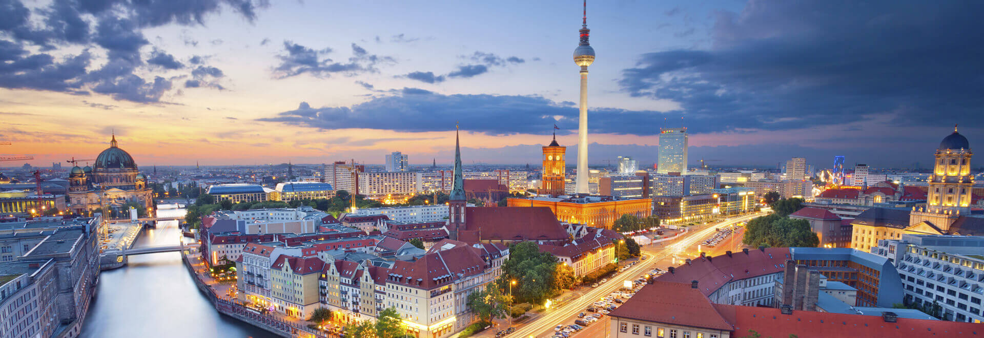 Organisieren Sie Ihre Gruppenreise nach Berlin mit FlixBus Mieten Busreisen von Leipzig nach Berlin