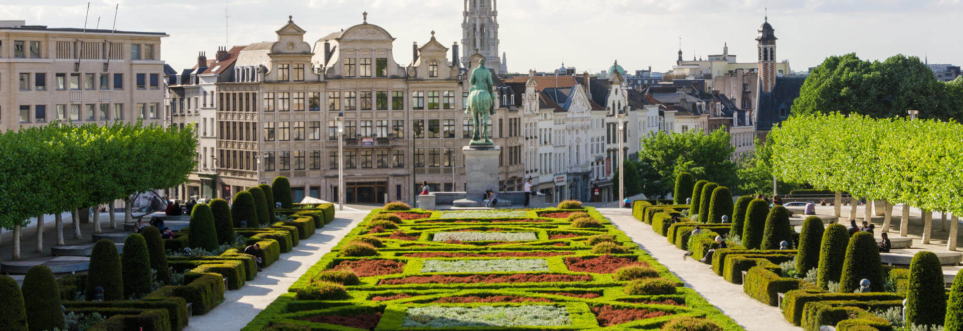 Rent A Bus With Driver In Brussels Flixbus Charter