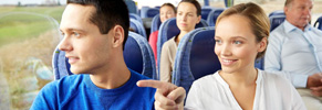 Noleggio autobus per viaggi organizzati Noleggio autobus per viaggi organizzati
