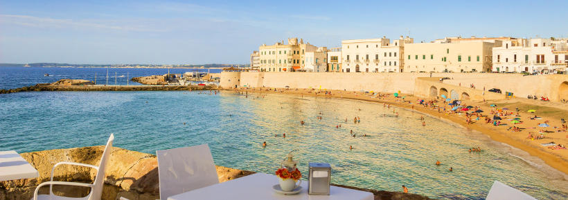 Noleggia un pullman per visitare il Salento Noleggia un pullman per visitare il Salento