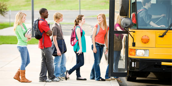 Location de bus pas chère pour un voyage scolaire Louer un bus pour votre voyage scolaire