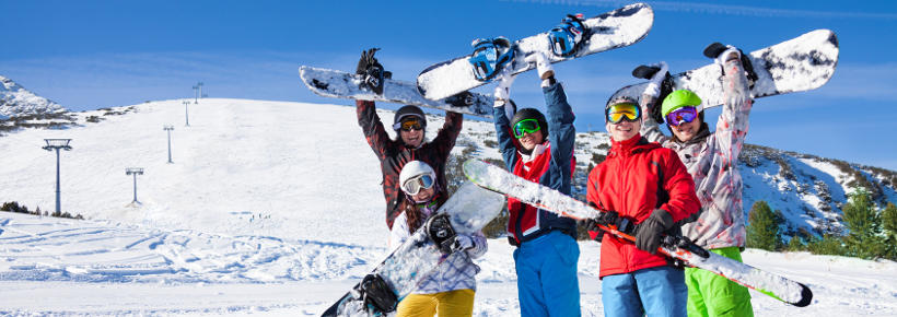 Location de bus pour aller au ski Location de bus pour aller au ski