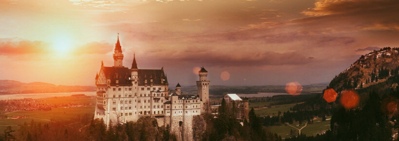 Rent a Bus to Neuschwanstein Castle Rent a Bus to Neuschwanstein Castle