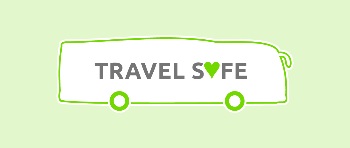 travel safe bus travel safe