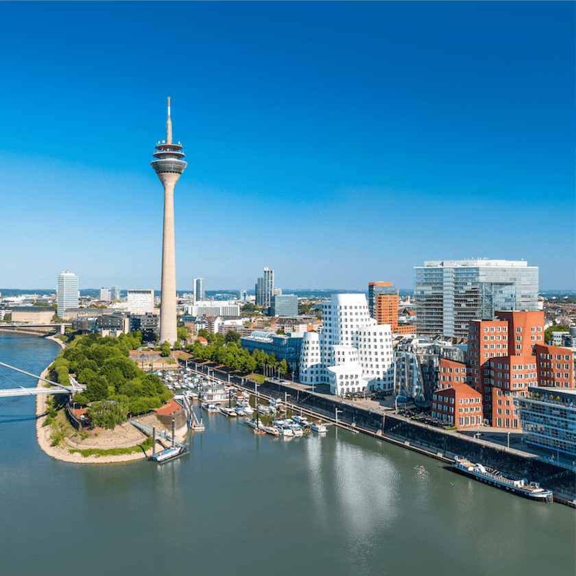 Aachen - Düsseldorf